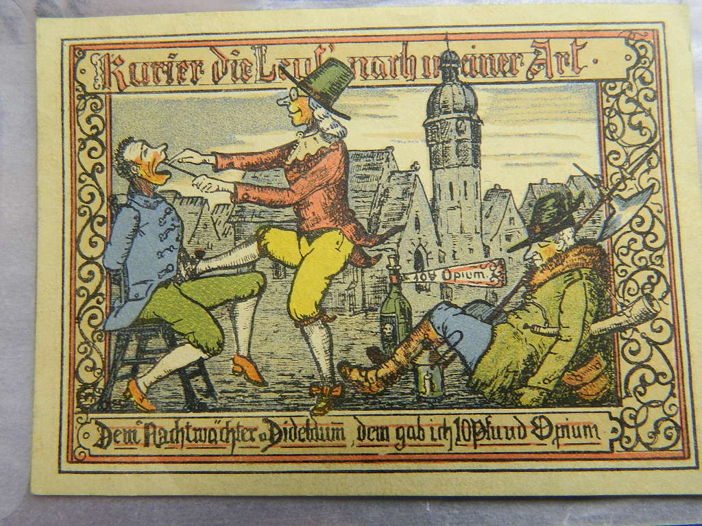 German-Notgeld-?-Need-Translation.