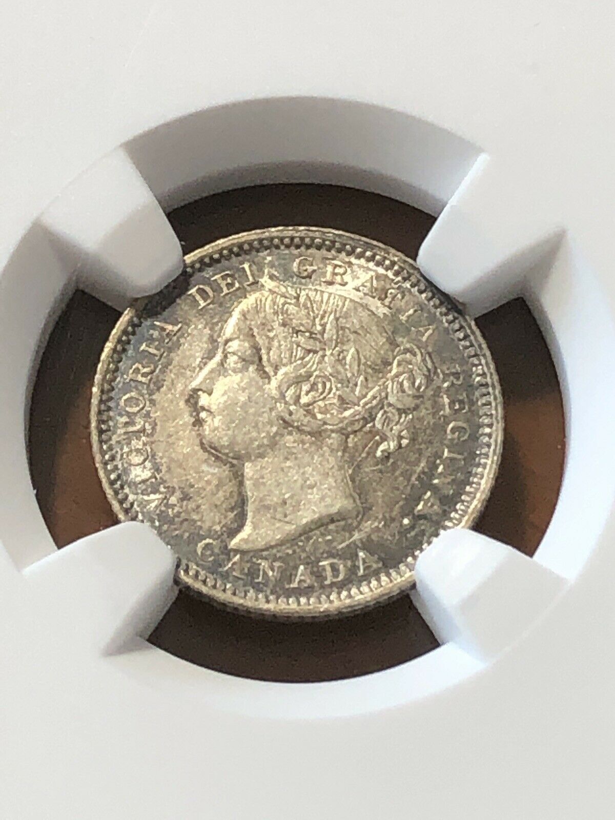 1886-10-Cents-For-Authenticity-And-Grade