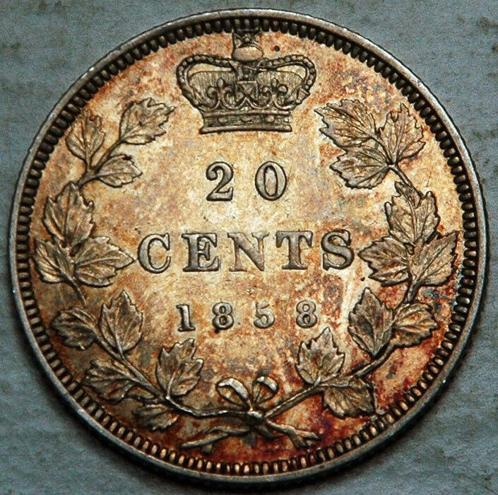 1858-20-Cent-For-Grading