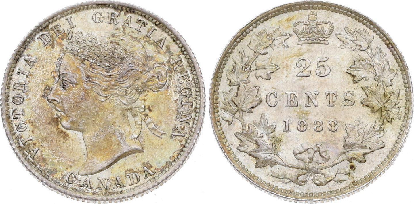1888-Quarter-For-Grading