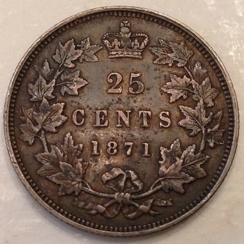 1871-25-Cent-For-Grading