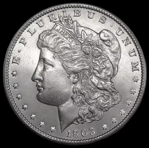 1903-O-Morgan-Silver-Dollar
