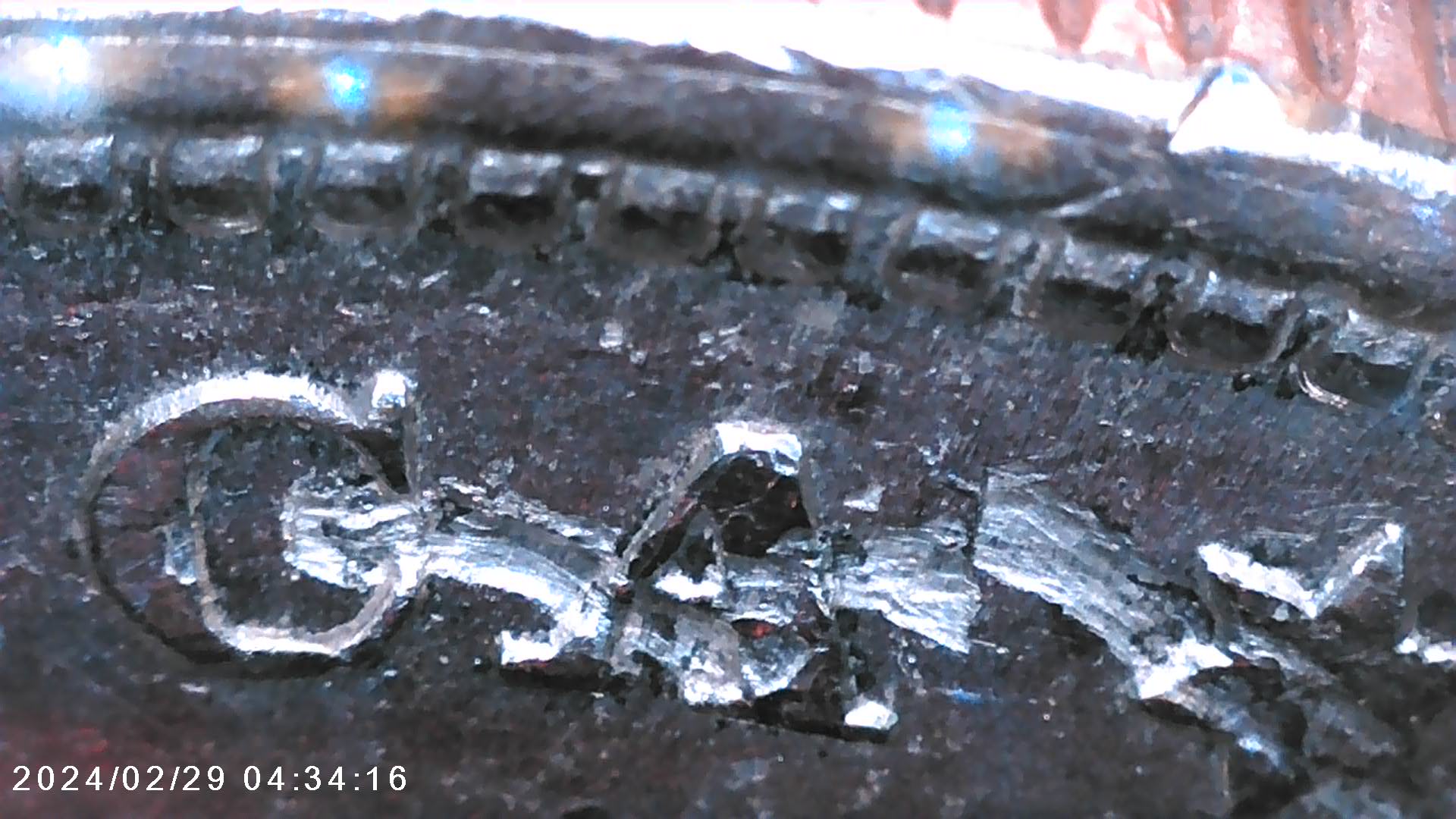 1879-O-Morgan-Silver-Dollar---Has-Anyone-Ever-Seen-A-Strike-Through-Like-This?
