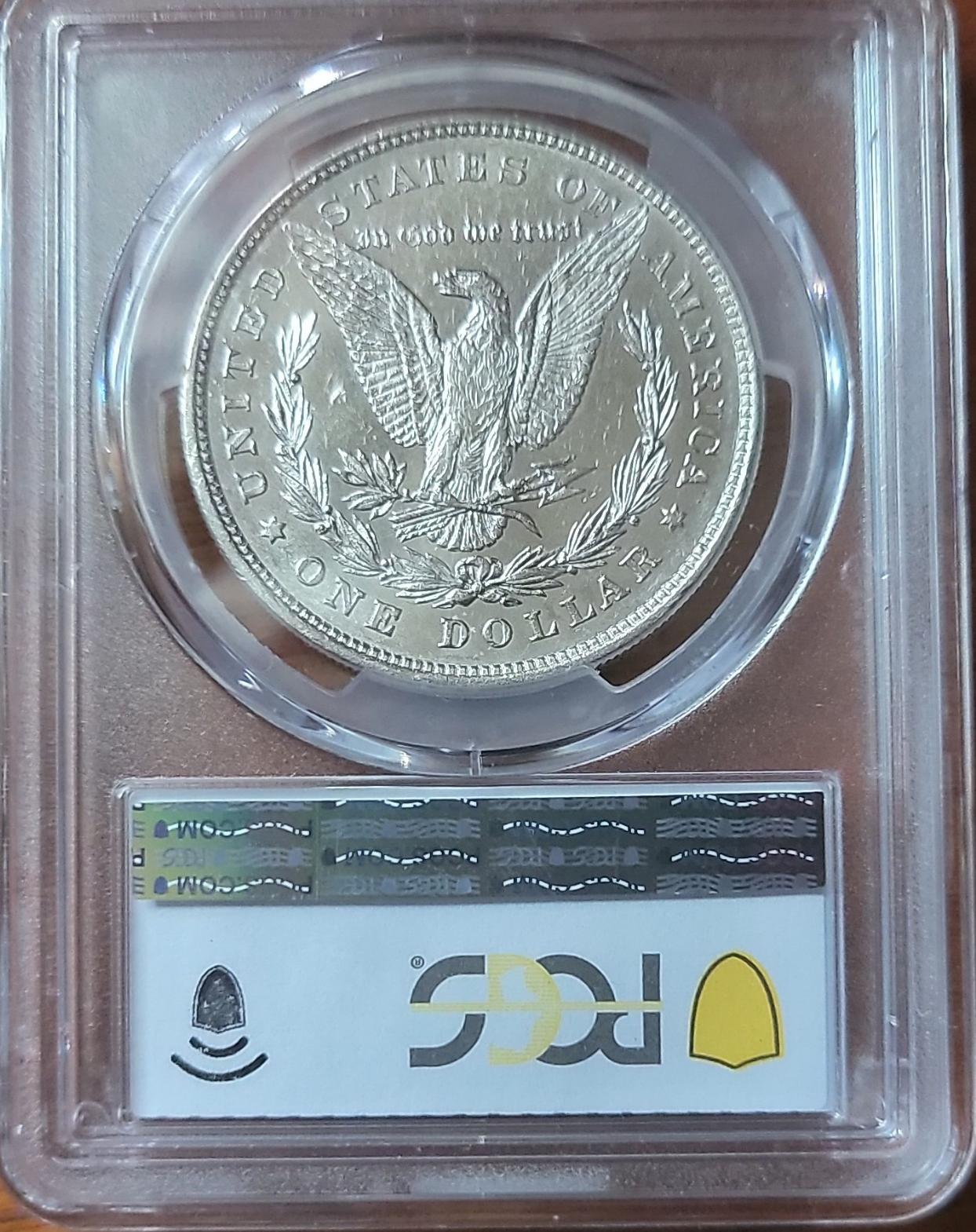 1878-8TF-Morgan-Silver-Dollar---You-Vs.-PCGS-Premium-Edition