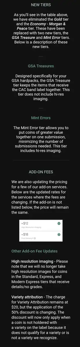 CACG-Pricing-Changes-Coming-Next-Week