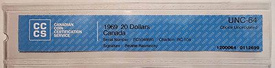 Poll-1---1969-$20-S/N-Ec:-Comparing-TPG-Grading-With-Recent-Examples