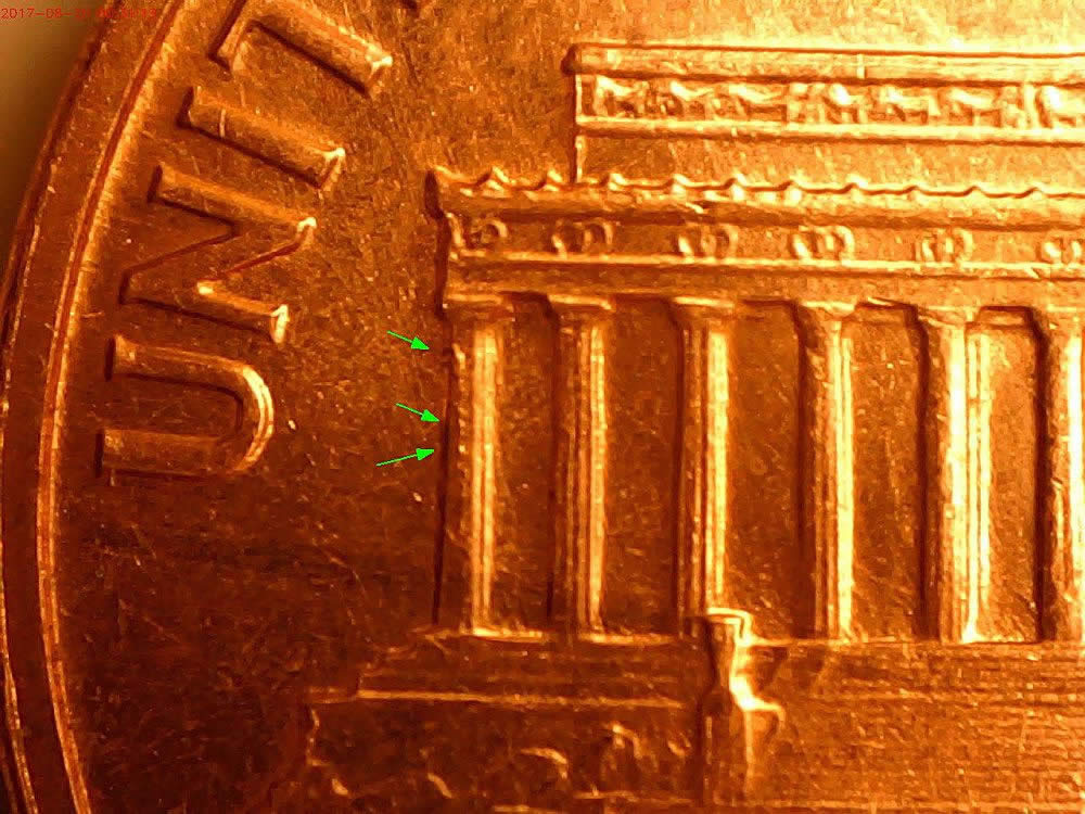 1961-D--Lincoln-RPM-001-Found-8-Of-Them-With-Markers