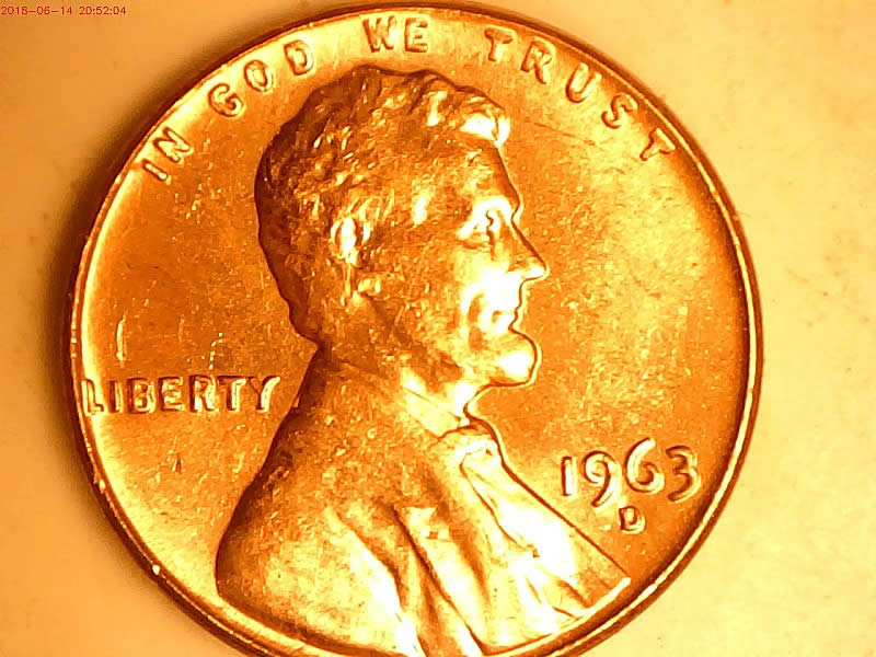 1963-D-Lincoln-DDO-Can't-Match-Them-In-CC-Or-VV