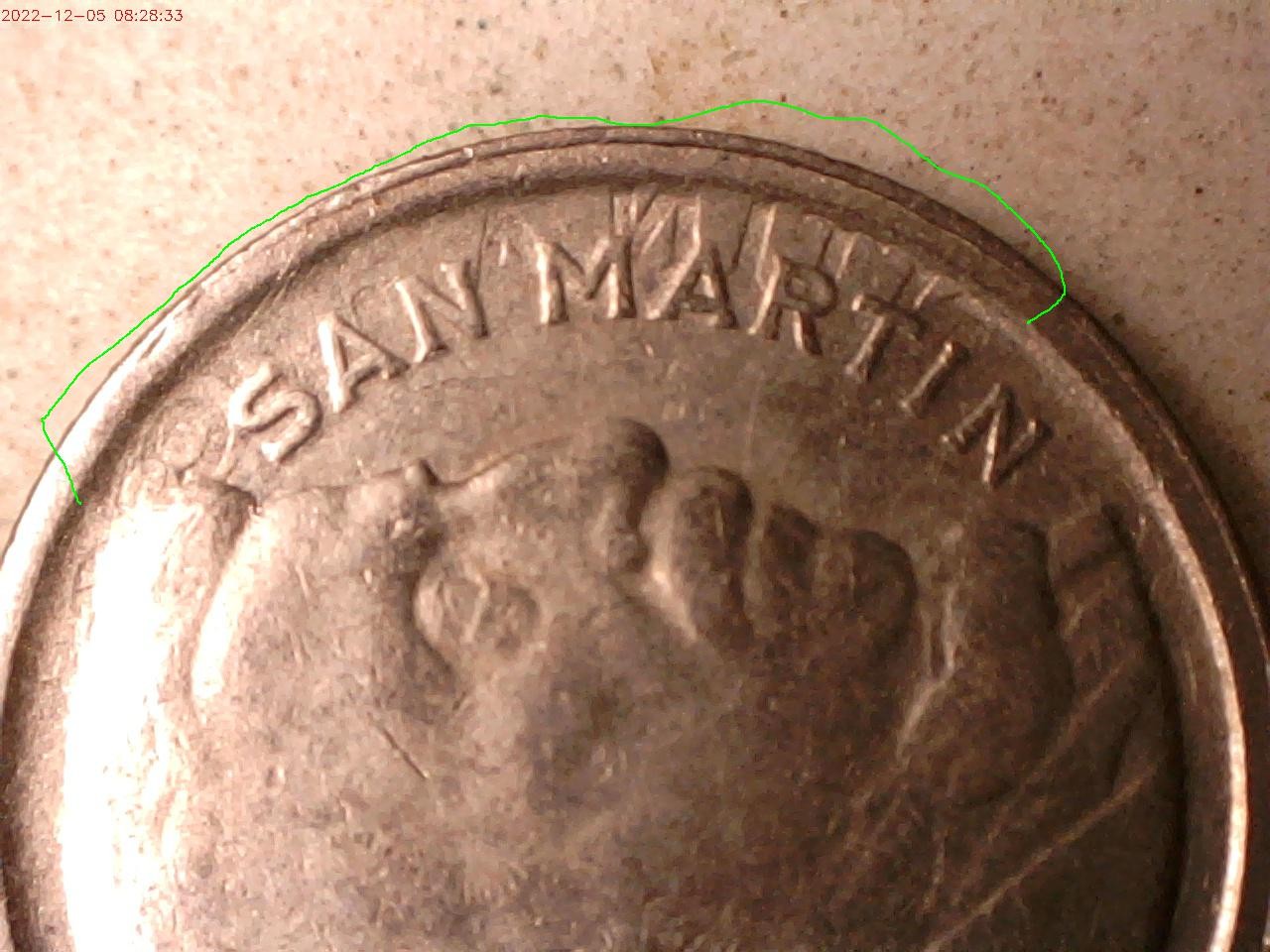 1951-Argentina-5-Centavos-With-An-Obverse-