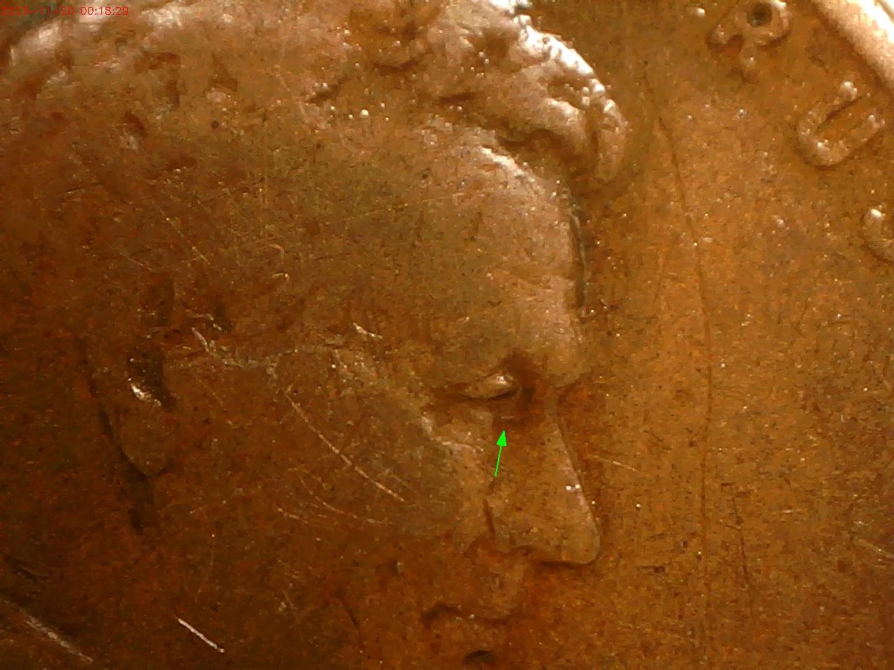 Found-Last-Night-A-1927-D-DDO-001/RPM-001-?