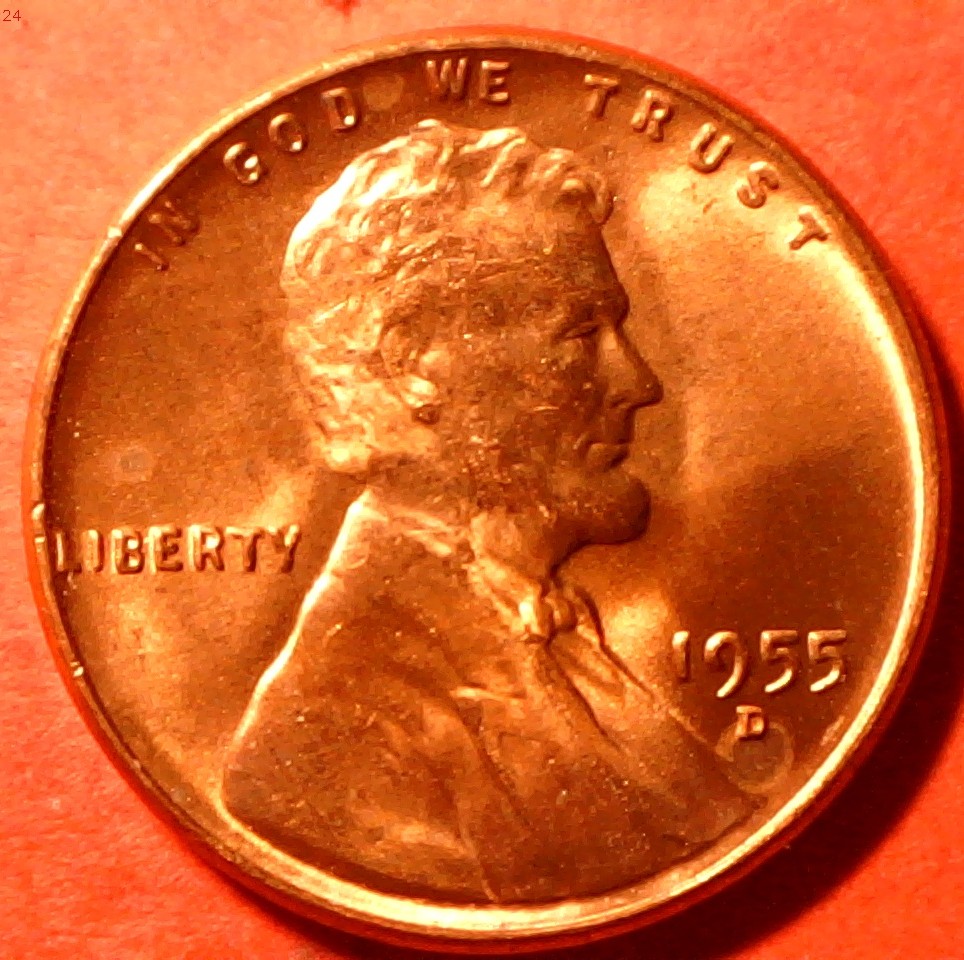 1955-D-FS-101-Uncirculated