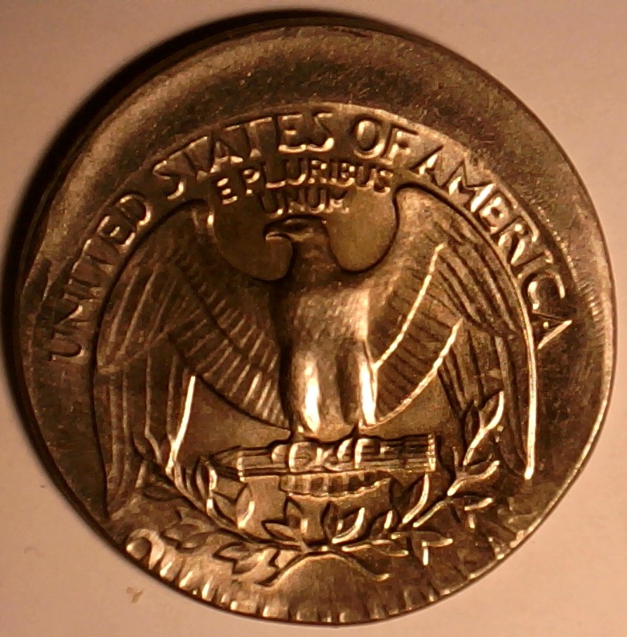 1984-P-Washington-Quarter-Struck-Off-Center
