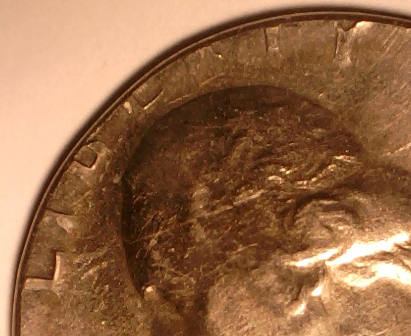 1984-P-Washington-Quarter-Struck-Off-Center