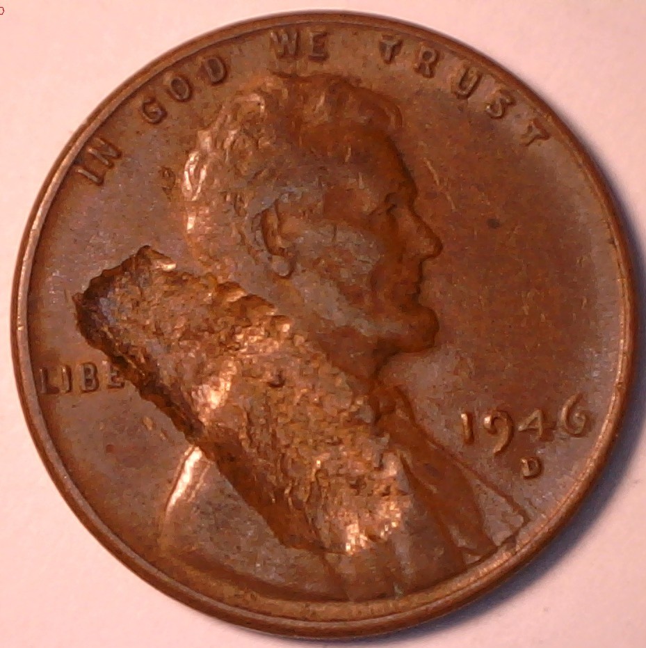 1946-D-Lincoln-Struck-Through-Something