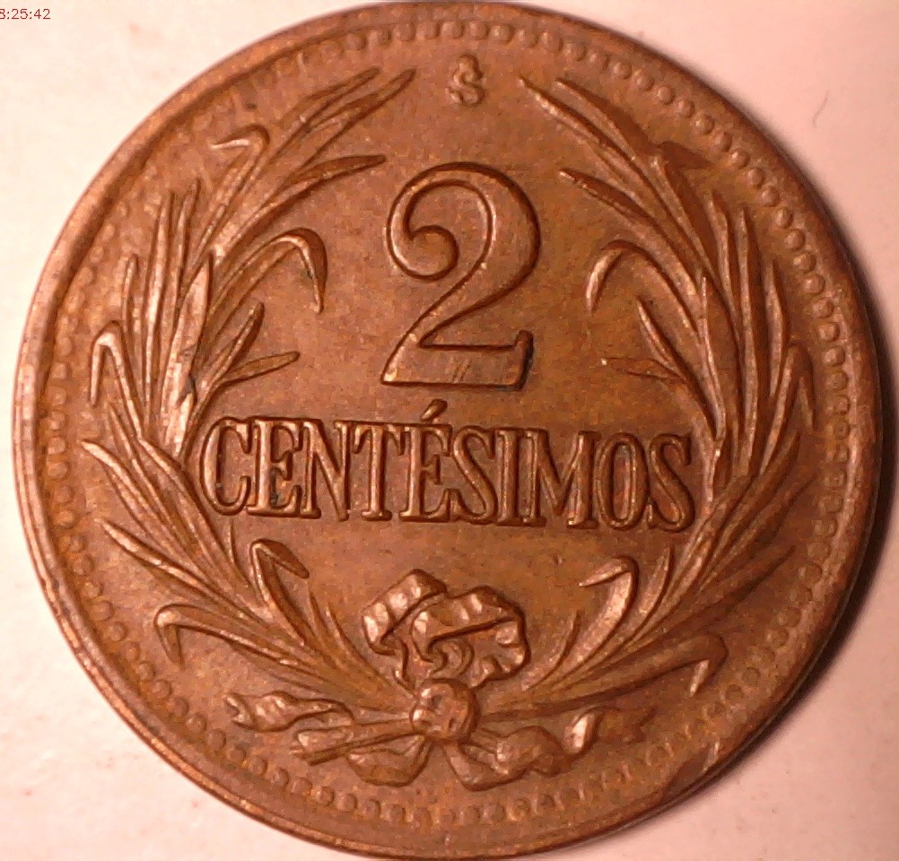 1948-Uruguay-2-Centesimos-What-To-Call-?