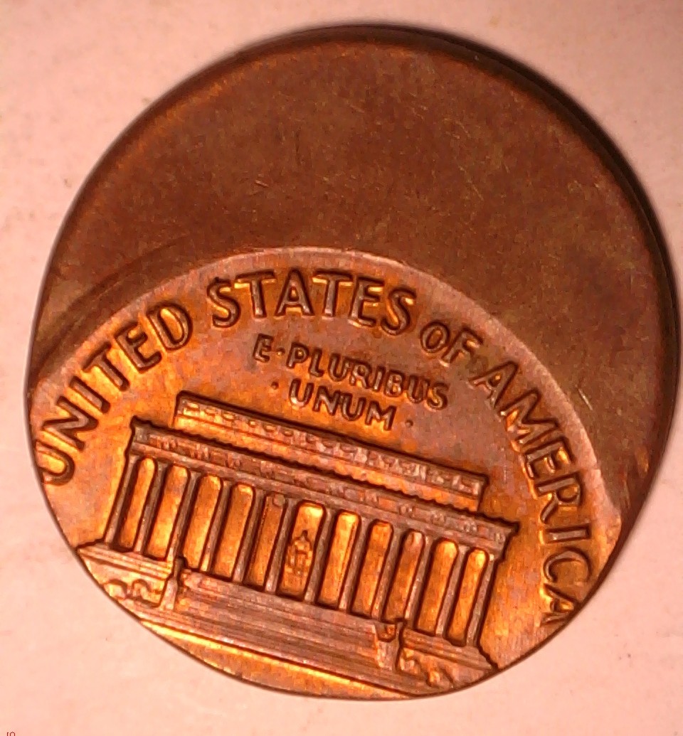 1972-D-Lincoln-Struck-Off-Center