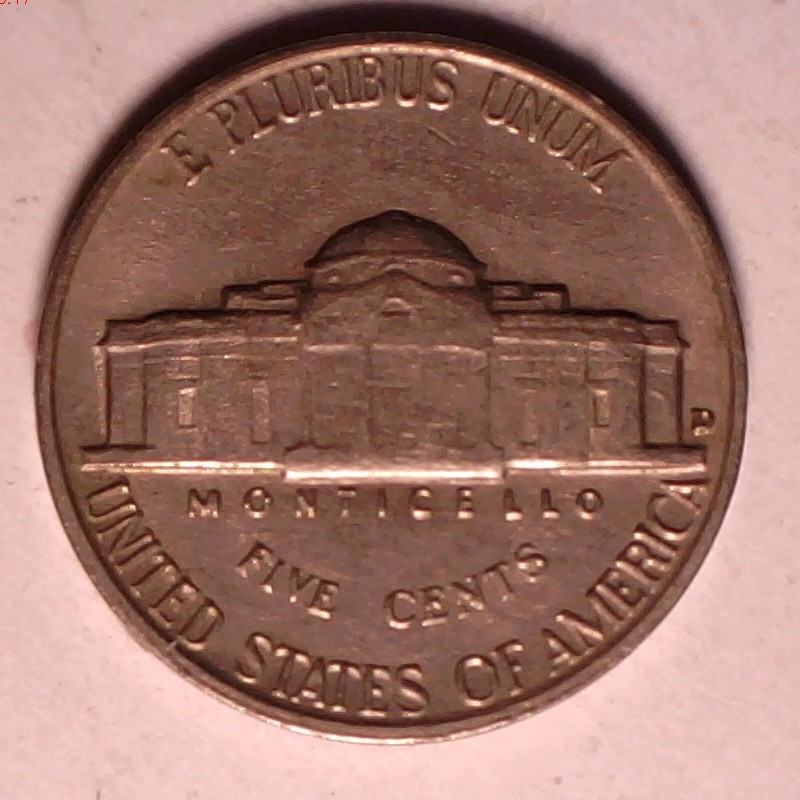 1960-D-Jefferson-Nickel-Obverse-Cud