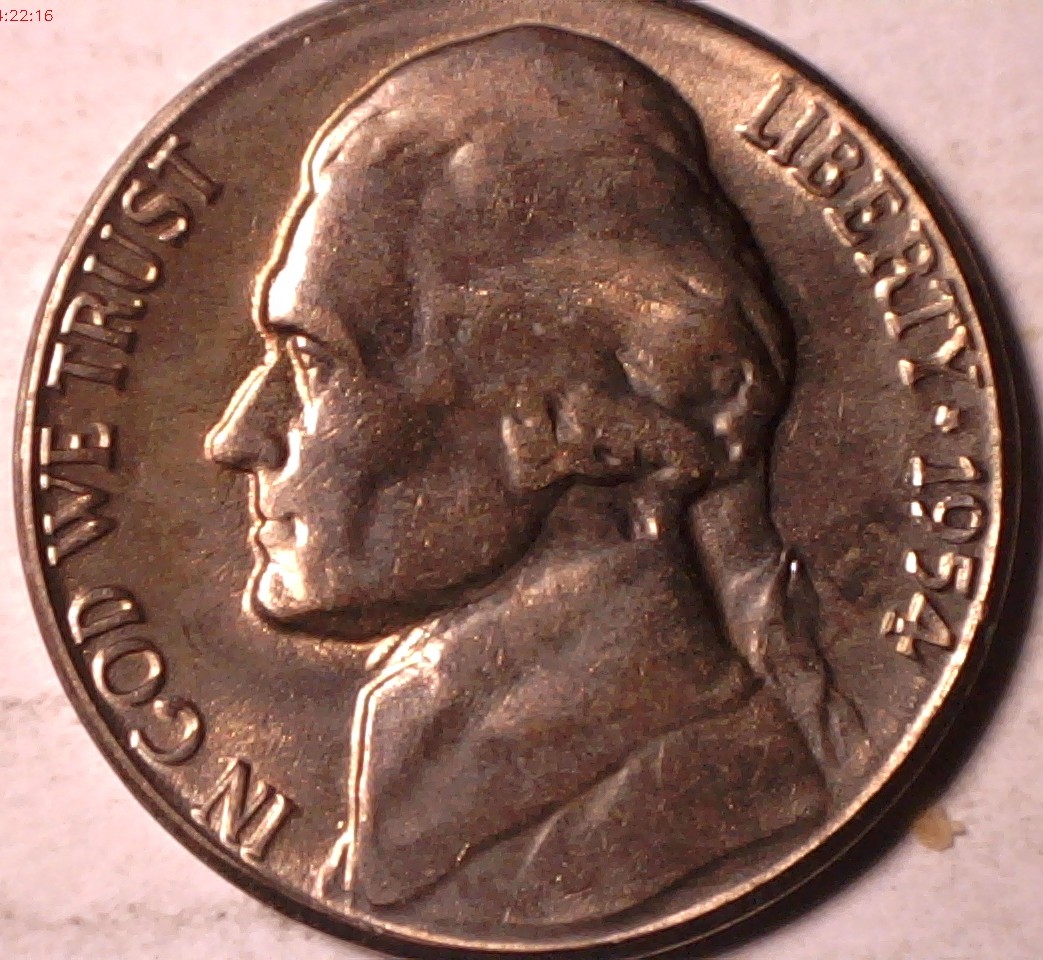 1954-S--S/D-Jefferson-Nickel-OMM#1