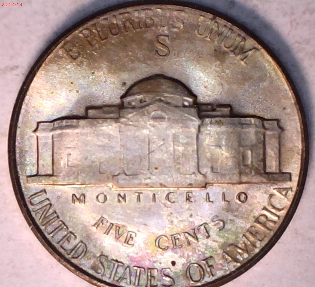 1945-S-Jefferson-Nickel-DDR/RPM