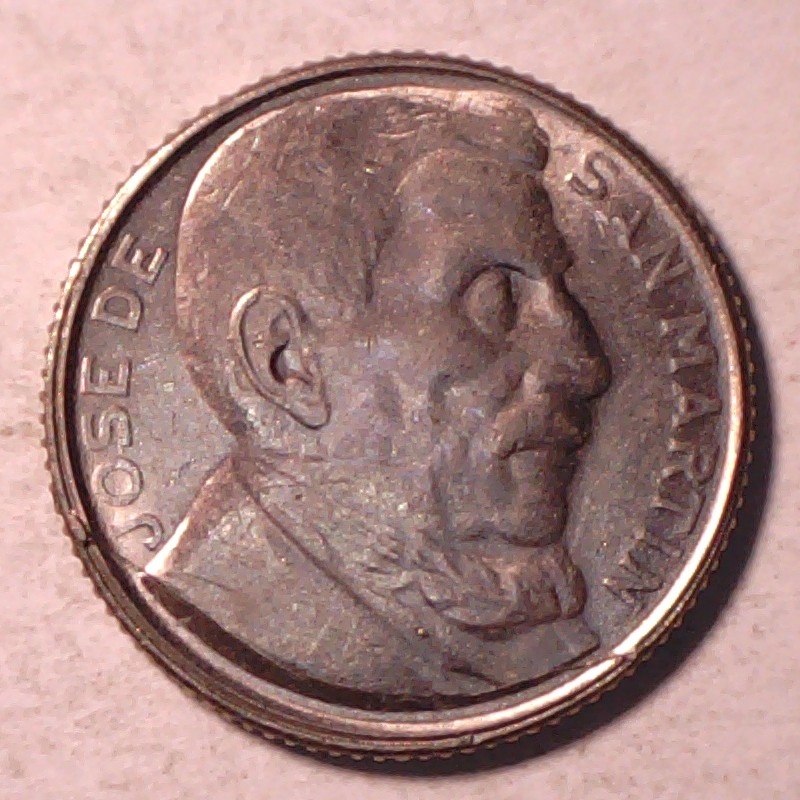 1950-Argentina-Retained-Cud