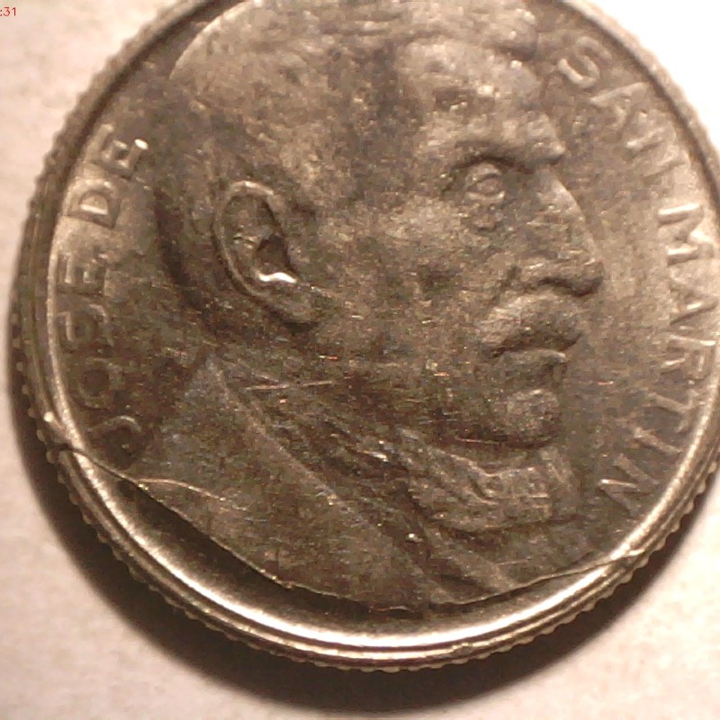 1950-Argentina-Retained-Cud