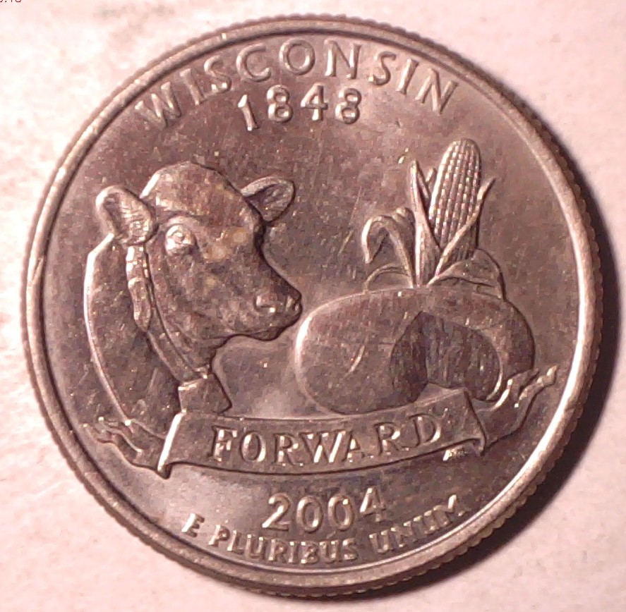 2004-D-Wisconsin-Quarter-Low-Leaf-Variety-?