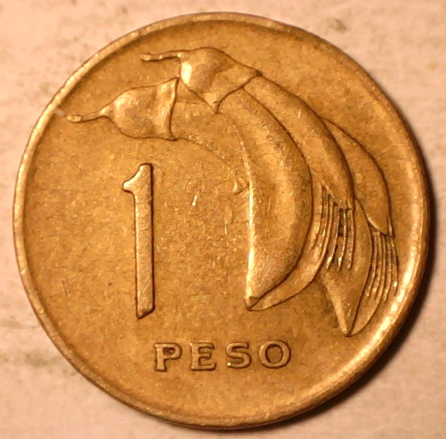1968-1-Peso-Reverse-And-Obverse-Die-Clash
