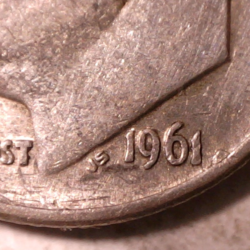 1961-D-Roosevelt-Dime-Obverse-Cud