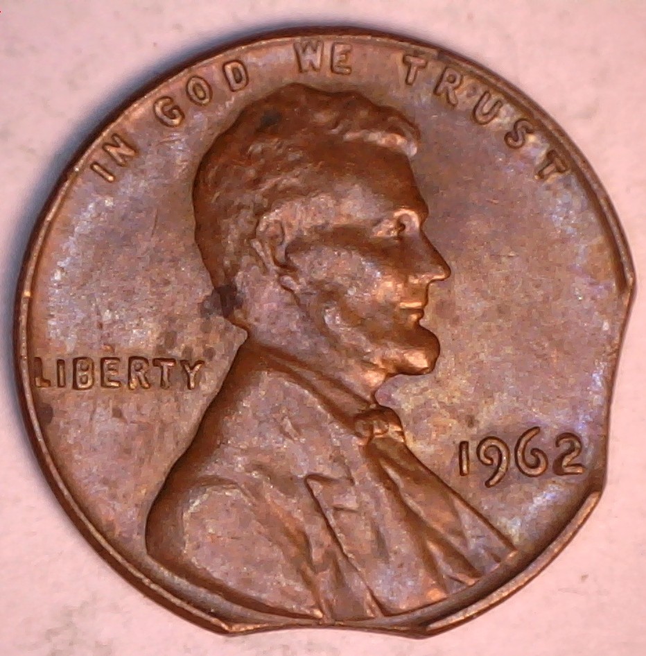 1962-Lincoln-Cent-Double-Clipped-Planchet?