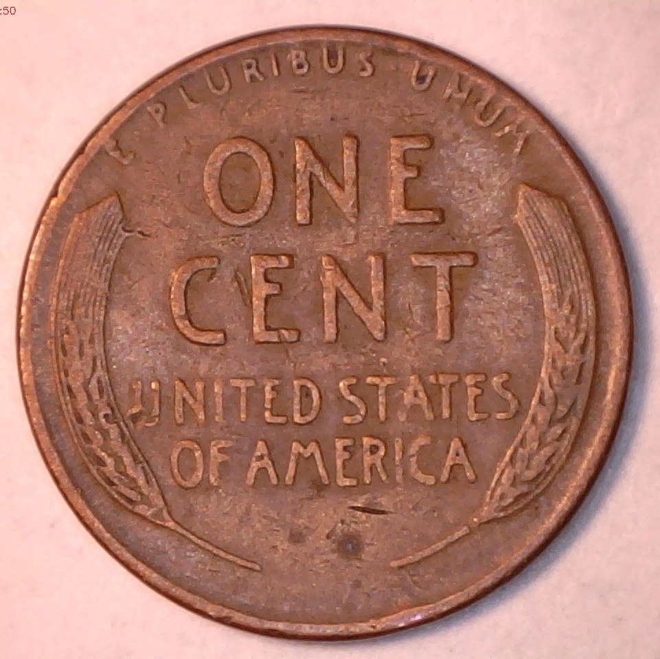 1945-Lincoln-Cent-Lamination