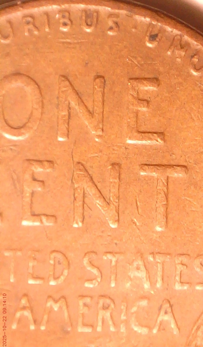 1945-Lincoln-Cent-Lamination