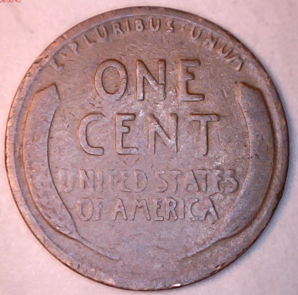 1918-Lincoln-Cent-Lamination