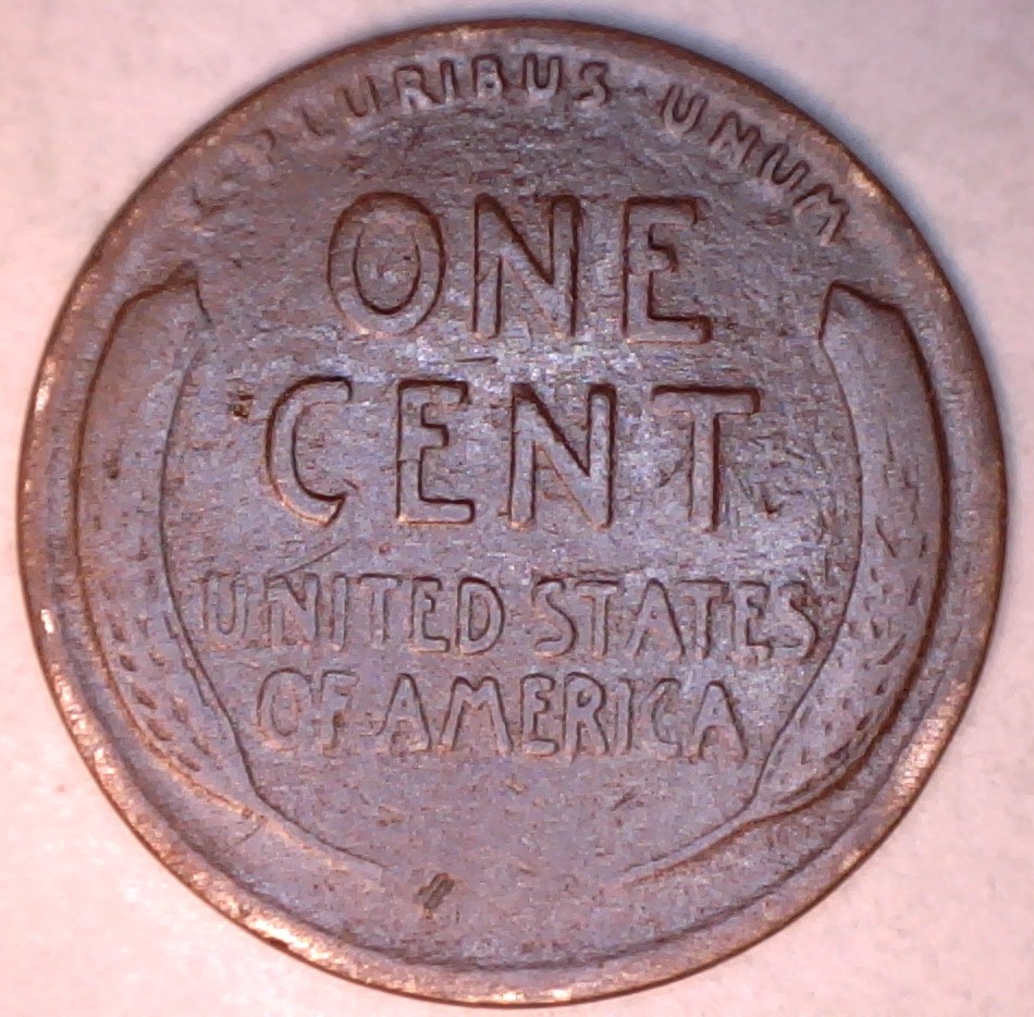 1917-Lincoln-Cent-Lamination