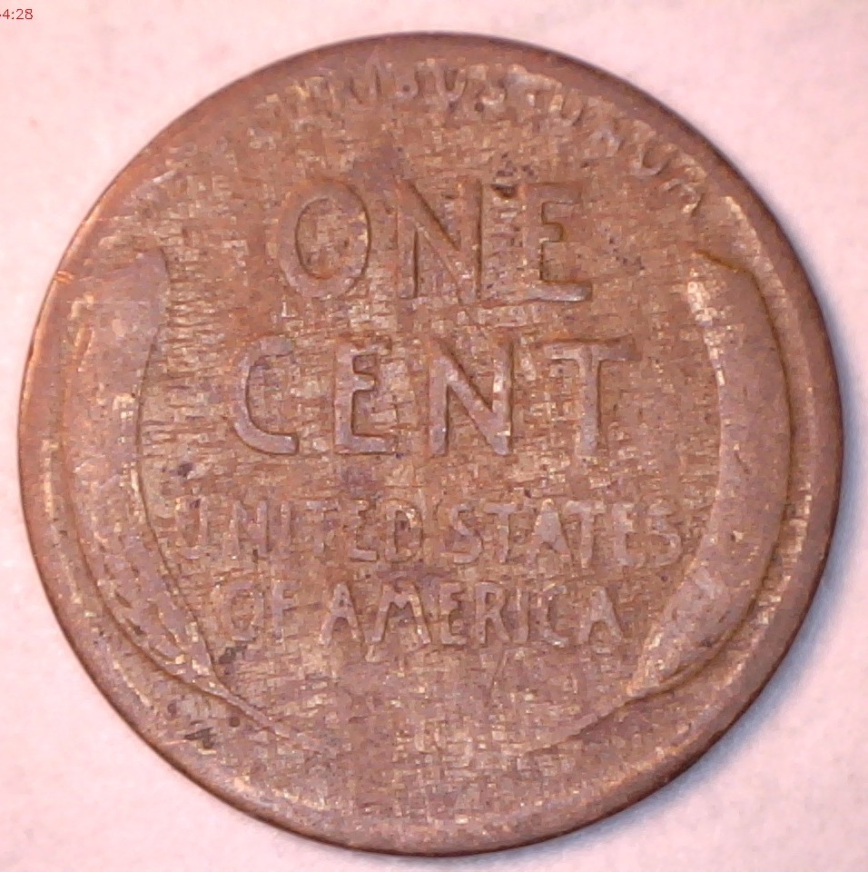 1918-Lincoln-Cent-Lamination