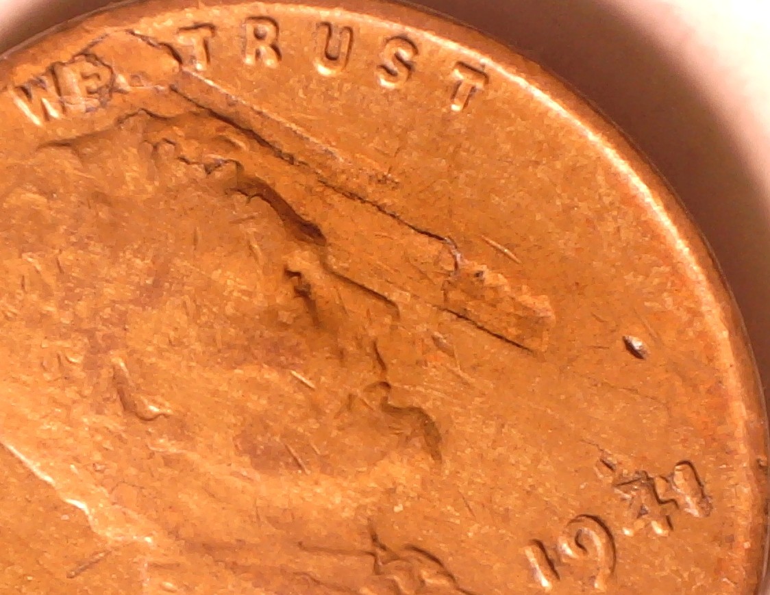 1941-Lincoln-Cent-Lamination