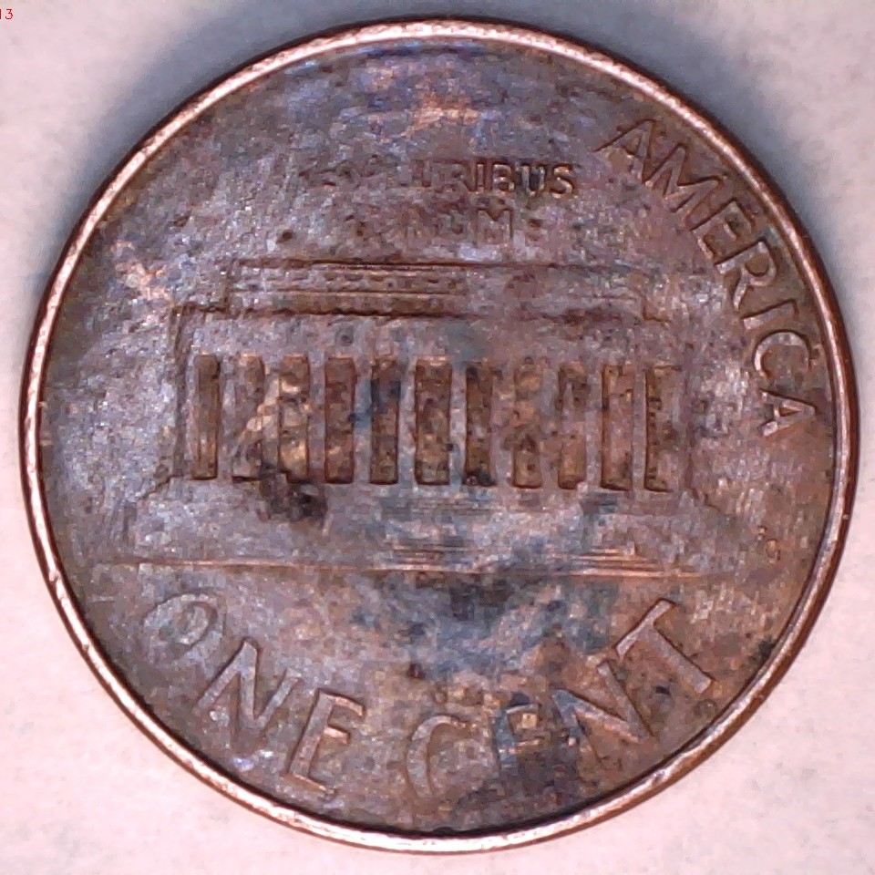 2001-Lincoln-Cent-Struck-Through-Grease-?
