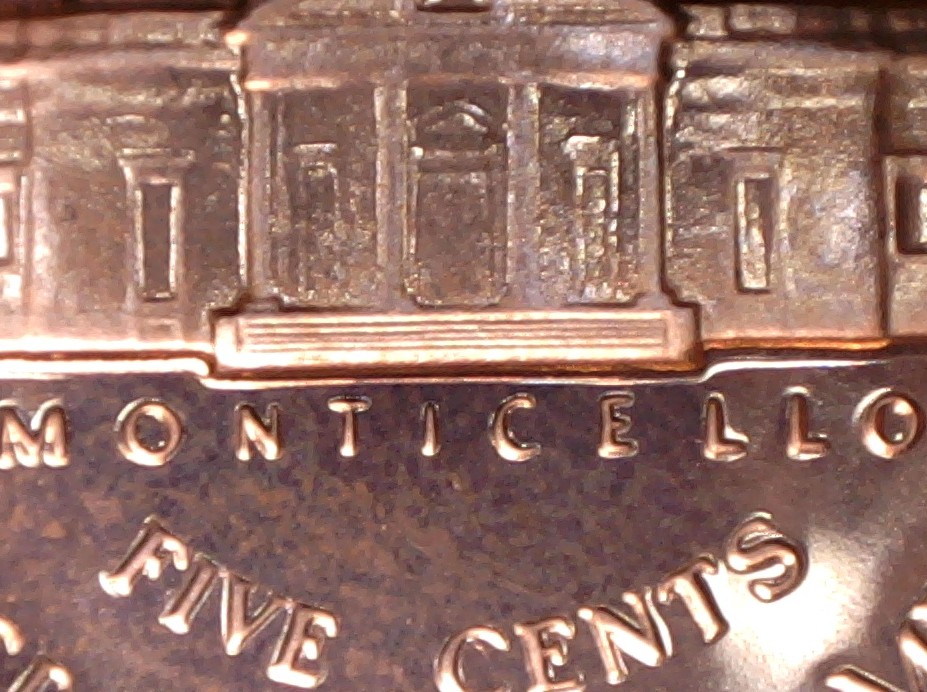 1964-Jefferson-Nickel-Rotated