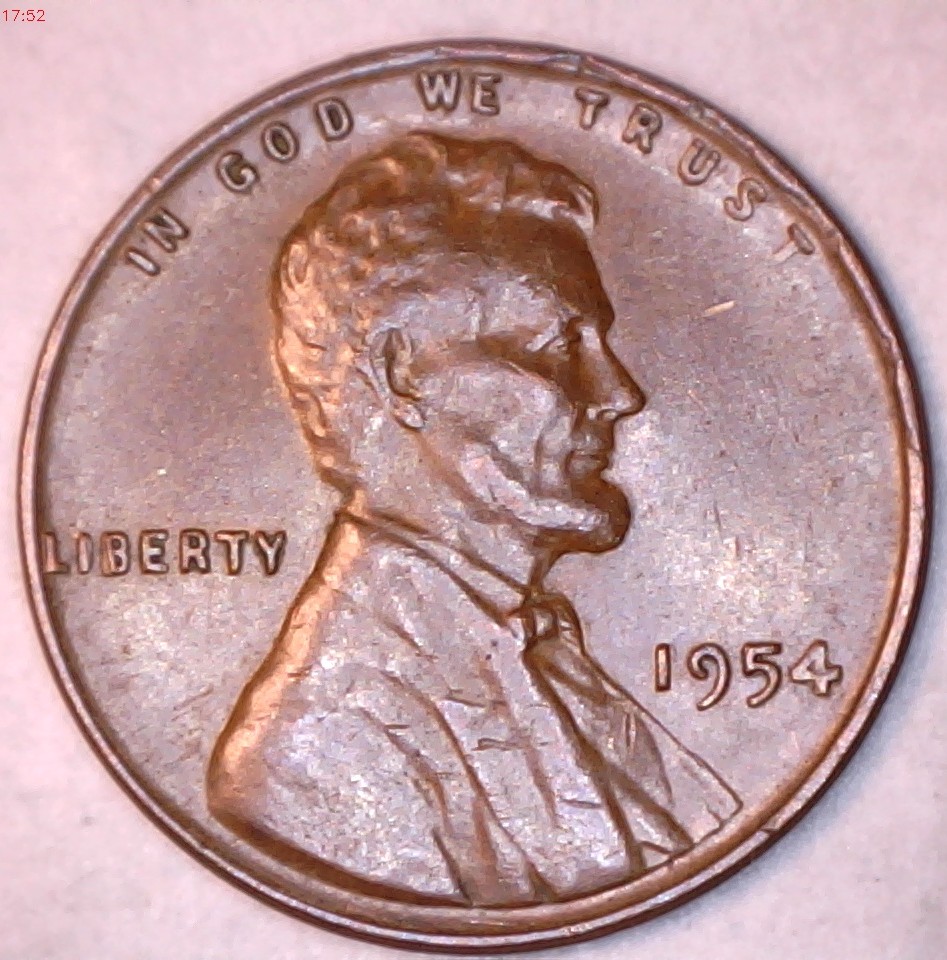 1954-Lincoln-Cent-Rim-Cud-?