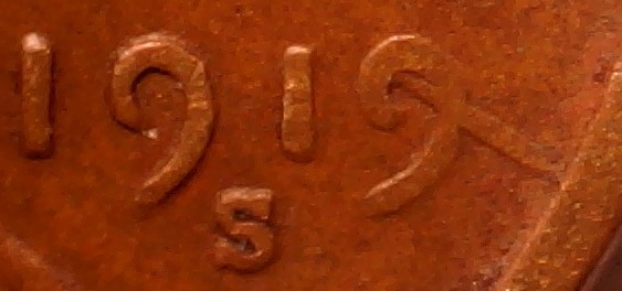 1919-S-Lincoln-Cent-Struck-Through-A-Copper-Peel