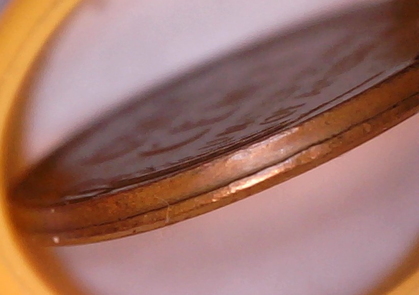 1946-Lincoln-Cent-Struck-Through?