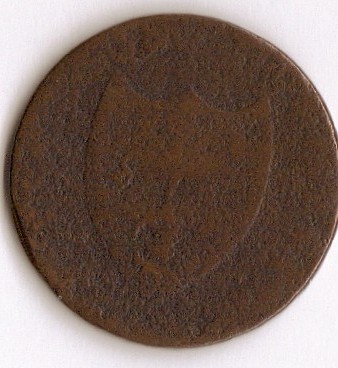 Possible-Revolutionary-War-British-Coin-Id:-18th-Century-Glasgow-Condor-Token