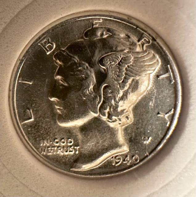 1940-Mercury-Dime---Worth-Grading?
