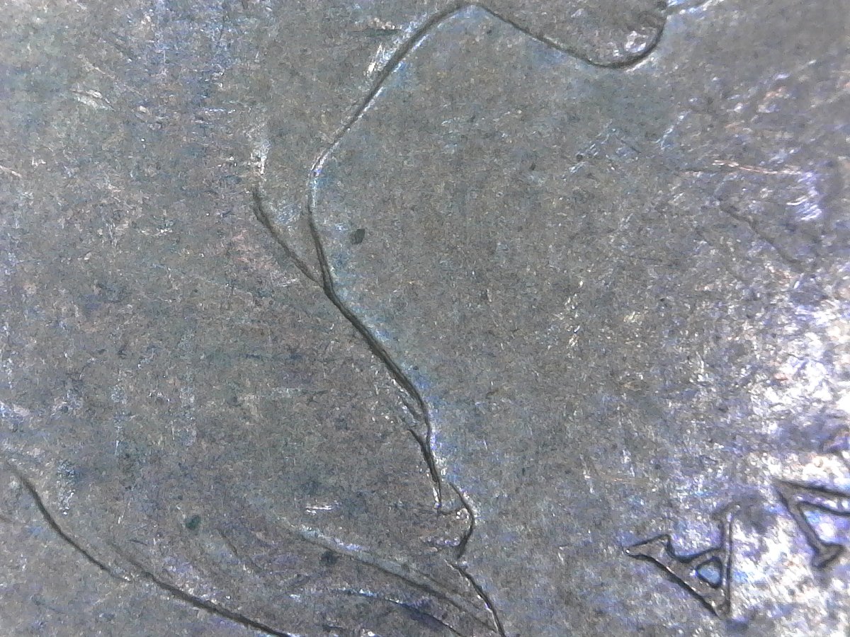 New-To-Canadian-Coins;-Is-This-A-Rare-Expensive-Error-Doubling?-1965-Cent
