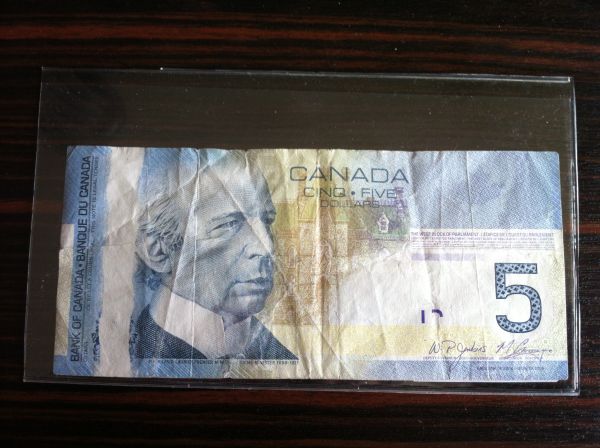 2006-$5.00---Brotherwas-Sure--Was-A-Rare-Error