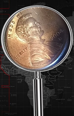 Opinion-On-This-Penny,-About-His-Nose.