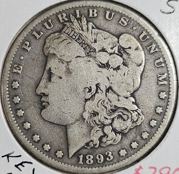 Morgan-1893-S-Opinions