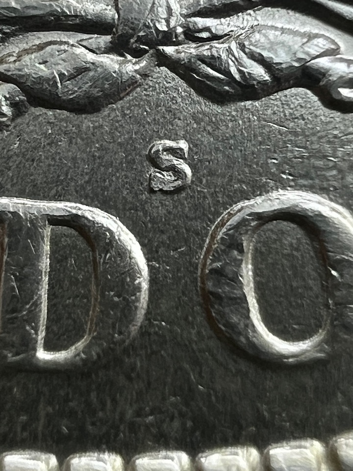 1921-S-Silver-Morgan-Dollar.-Wondering-If-I-Should-Grade-It