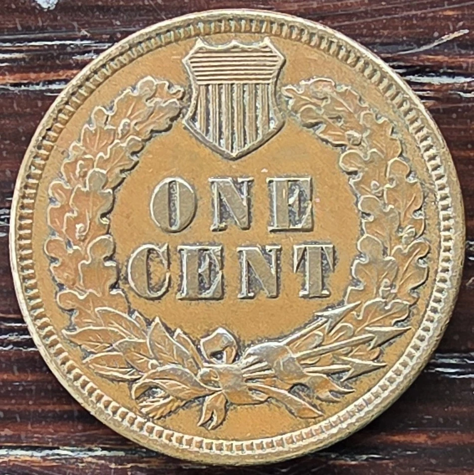 1907-Indian-Head-Cent-For-Grading