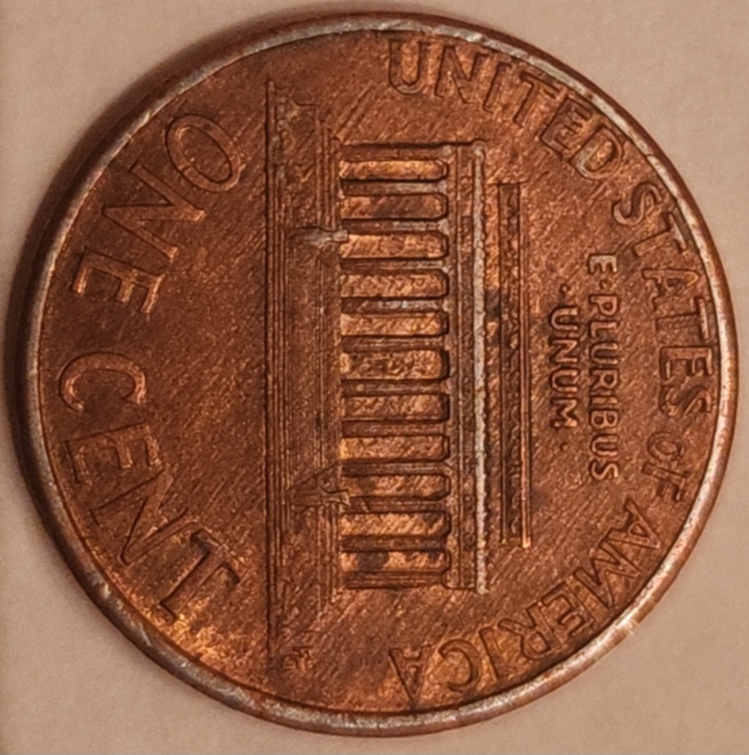1993-Penny-Different-Coloring-On-The-Rim