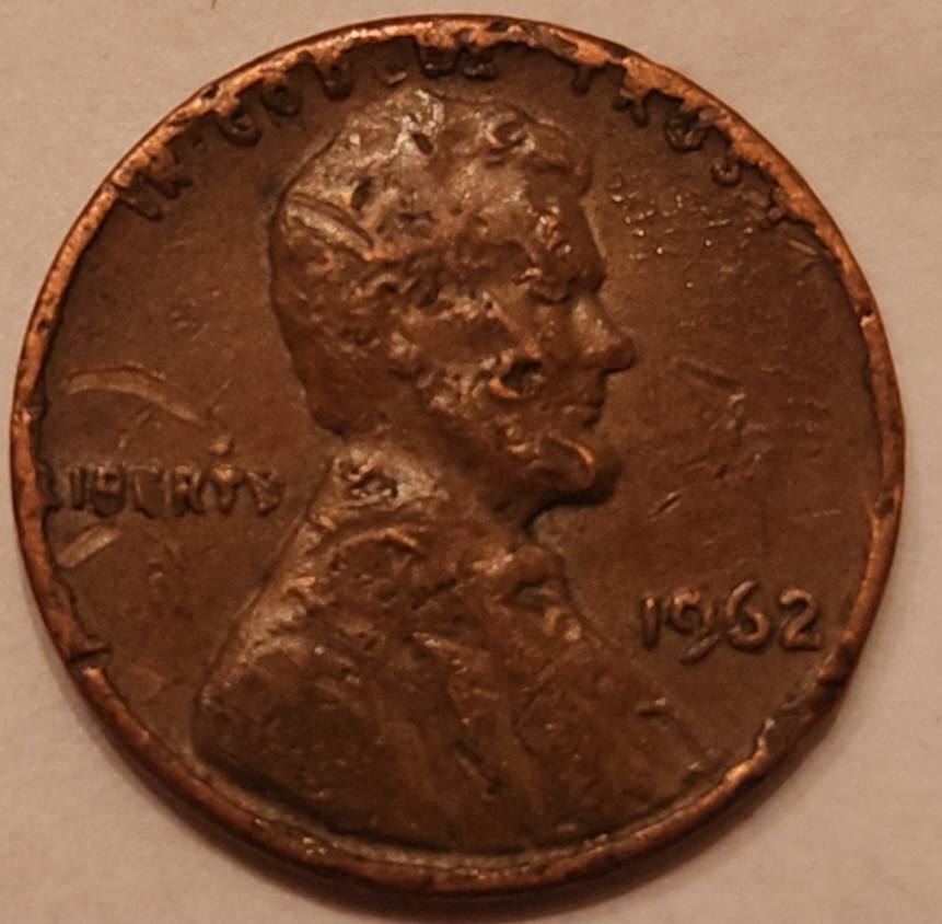 1962-Penny-No-Mint-Mark,-Error-Or-Not?